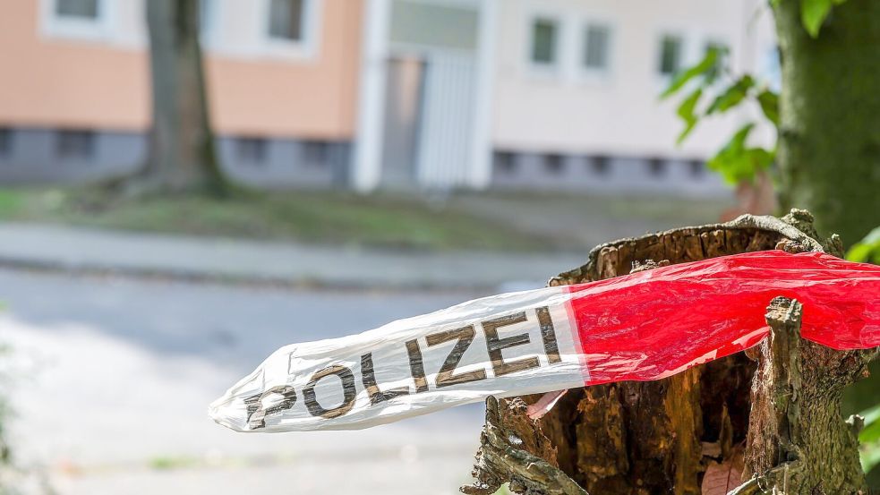 Der blutigen Eskalation soll ein länger schwelender Konflikt innerhalb einer Familie vorausgegangen sein. Foto: Christoph Reichwein