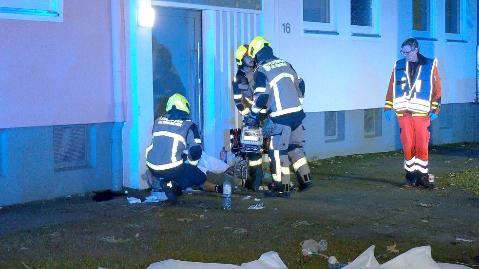 Bei einer Massenschlägerei in Gelsenkirchen gab es einen Toten und mehrere Schwerverletzte. Foto: Justin Brosch/dpa