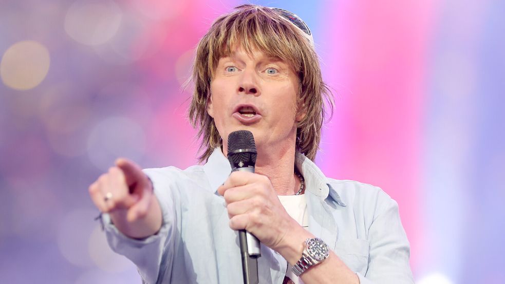 Mickie Krause ist eine echte Ballermann-Legende. Foto: DPA