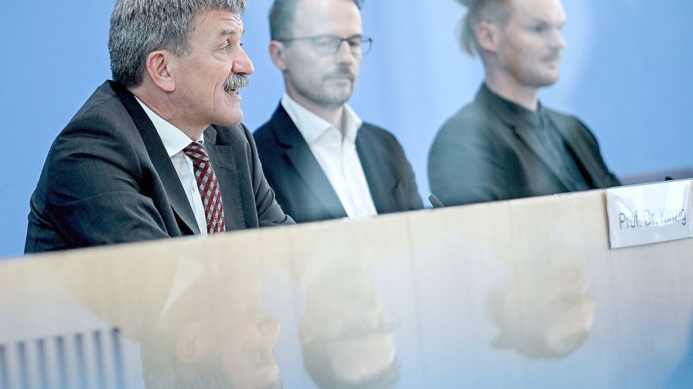 Experten sehen bisher keinen dringenden Korrekturbedarf bei der Cannabis-Legalisierung. Foto: Britta Pedersen