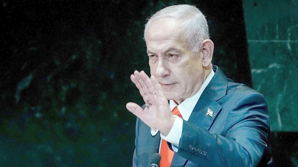 Israels Ministerpräsident Benjamin Netanjahu soll sich bei Katar entschuldigt haben. (Archivbild) Foto: Kay Nietfeld/dpa