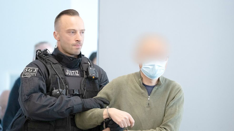 Der Hauptangeklagte Jian G. spähte nach Auffassung des OLG bereits seit 2007 chinesische Oppositionelle in Deutschland aus. Foto: Sebastian Kahnert