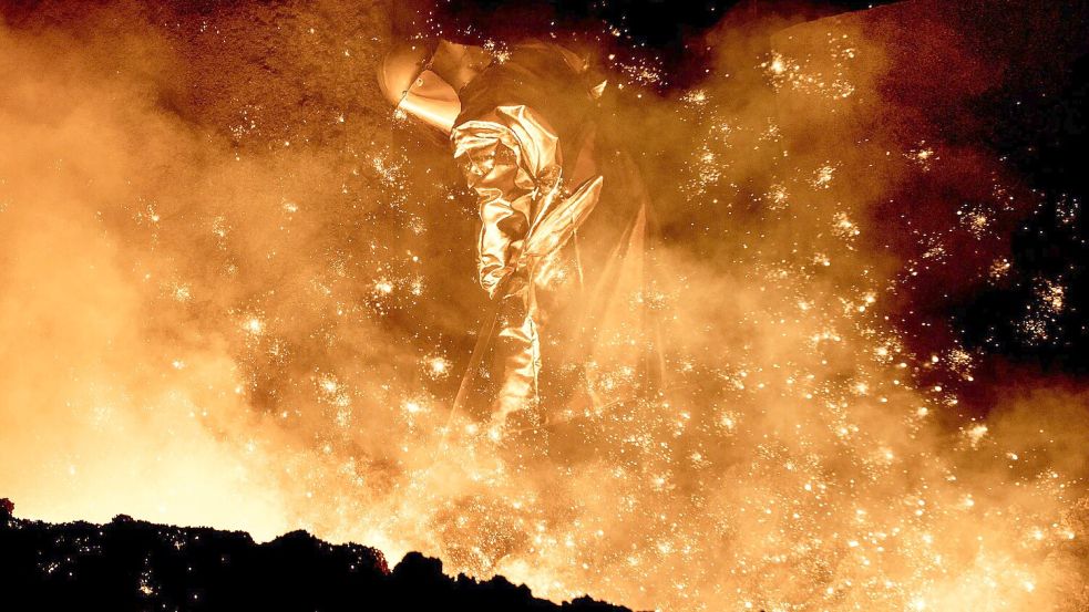 IG Metall: „Die Beschäftigten erwarten Lösungen von der Politik.“ (Archivbild) Foto: Hauke-Christian Dittrich