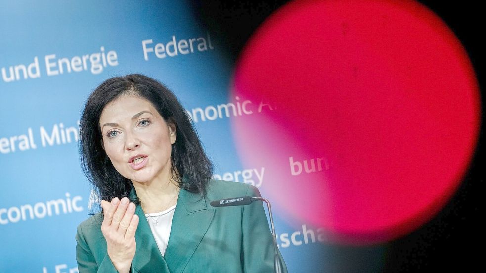 Energieministerin Reiche: Zehn-Punkte-Plan für Kurswechsel in der Energiewende. (Archivbild) Foto: Kay Nietfeld/dpa