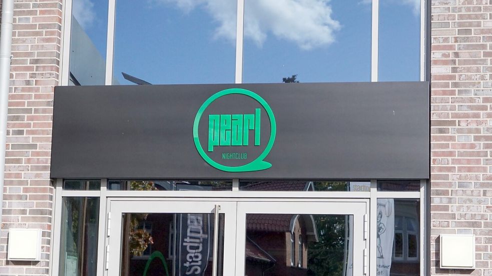 Der Pearl-Eingang bei Tageslicht. Foto: Jurij Babanin