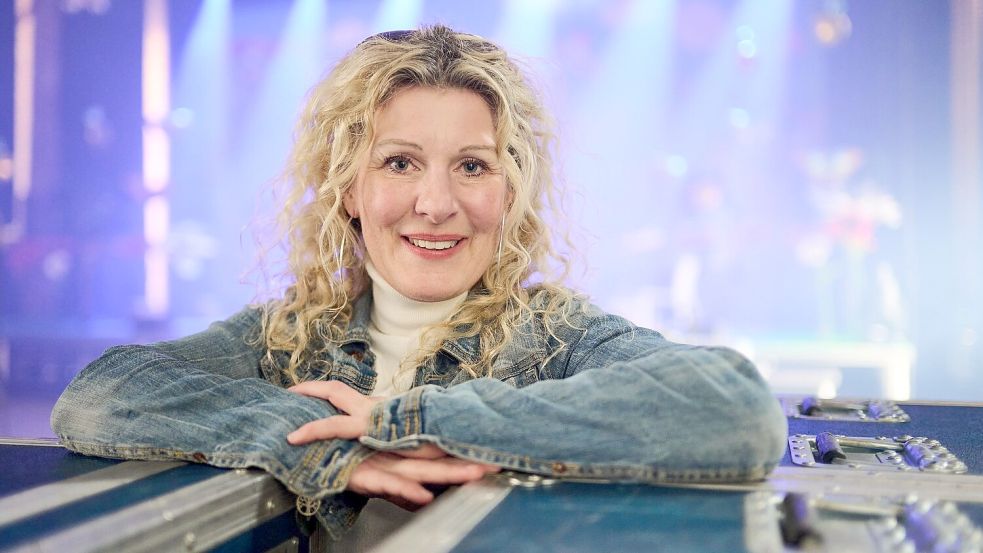 Simone Sommerland lebt in Wetter an der Ruhr und ist mit ihrem Kinderliederprojekt seit 15 Jahren erfolgreich. (Archivbild) Foto: Bernd Thissen
