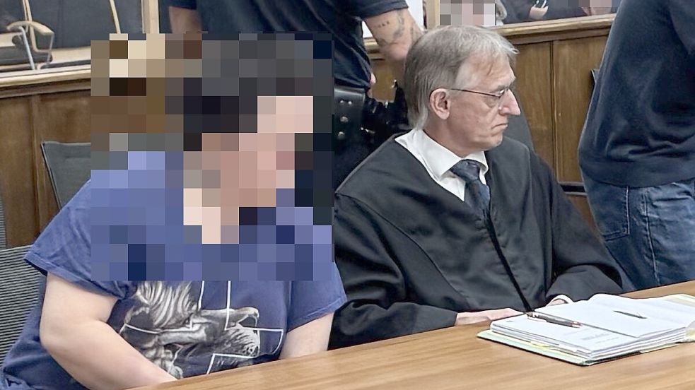 Die 32-jährige Ehefrau wurde unter anderem wegen Beihilfe zum schweren sexuellen Missbrauch verurteilt. Foto: Holger Janssen