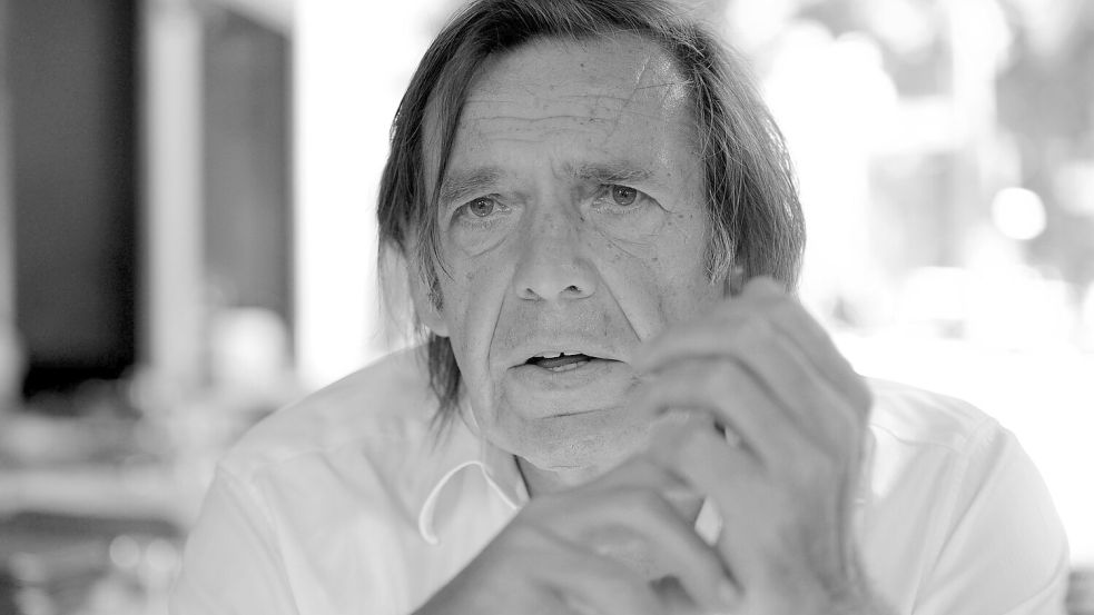 Mit „Post von Wagner“ in der „Bild“ zählte der Journalist und Publizist über viele Jahrzehnte zu den bekanntesten deutschen Kolumnisten. (Archivbild) Foto: Rainer Jensen/dpa