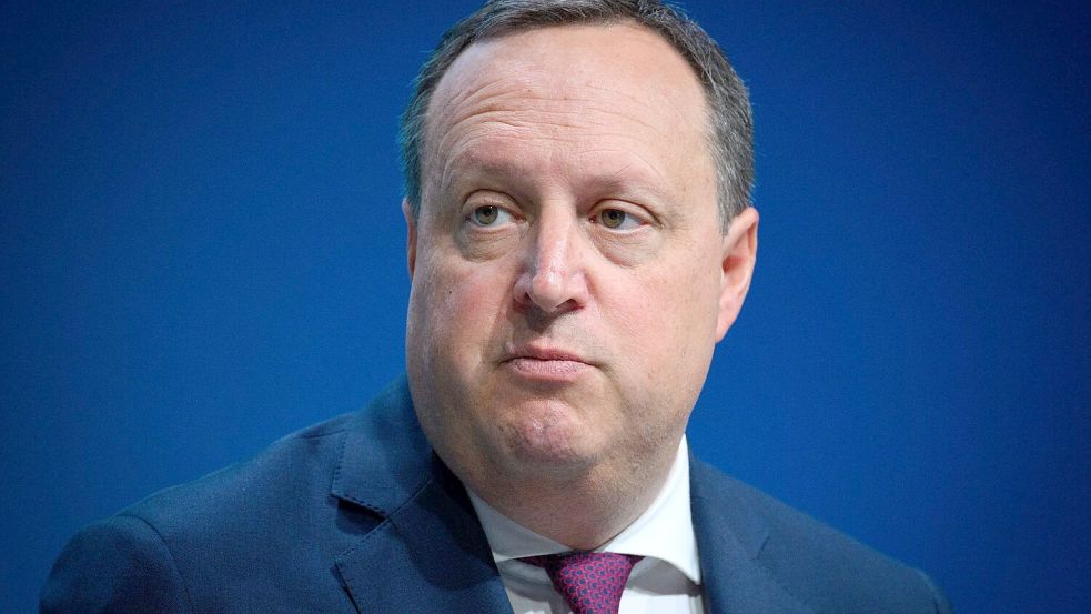 Markus Haas muss als Vorstandschef von O2 gehen. (Archivbild) Foto: Bernd von Jutrczenka/dpa
