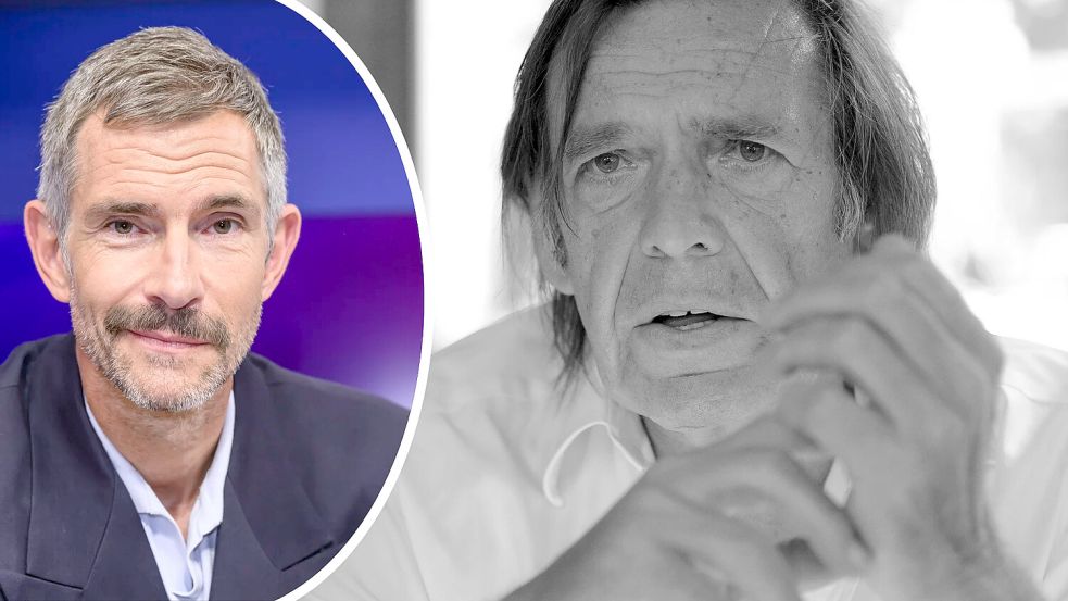 Franz Josef Wagner ist tot - und Micky Beisenherz nimmt Abschied. Foto: dpa/Rainer Jensen/IMAGO/HMB-Media/Uwe Koch