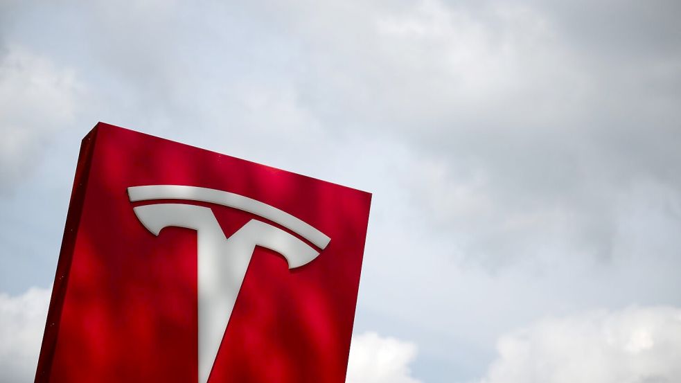 Tesla hatte im September starke Zahlen. (Archivbild) Foto: Sebastian Gollnow