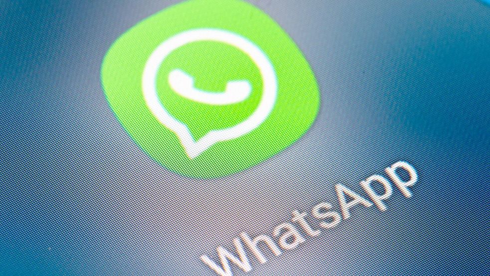 Der führende Messengerdienst spricht sich klar gegen die Einführung einer Chatkontrolle in der EU aus. (Symbolbild) Foto: Fabian Sommer