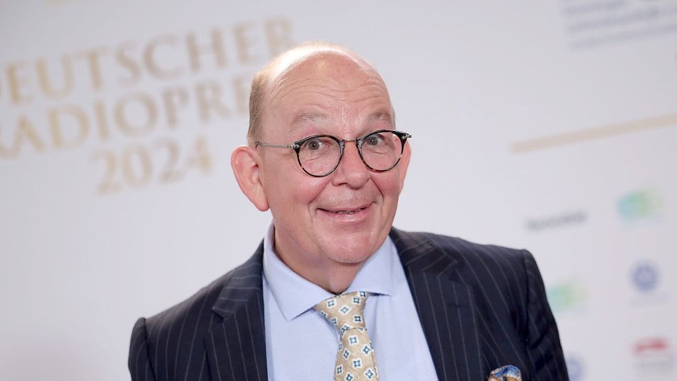 Setzt auf Ransmayr oder Pynchon: der deutsche Literaturkenner Denis Scheck. (Archivbild) Foto: Christian Charisius