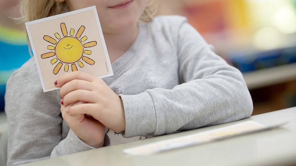 Seelisch gesunde Kinder können auch ihren Alltag in Schule und Freizeit gut bewältigen (Archivbild) Foto: Sebastian Gollnow