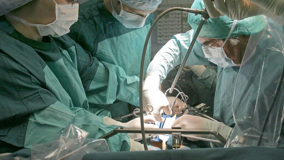 In Deutschland warten über 8.000 Menschen auf eine Organspende, vielfach schon seit Jahren. Foto: Jan-Peter Kasper/dpa-Zentralbild