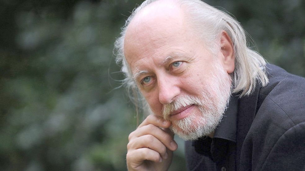 Der Ungar László Krasznahorkai gewinnnt den diesjährigen Nobelpreis für Literatur. (Archivbild) Foto: Gyula Czimbal