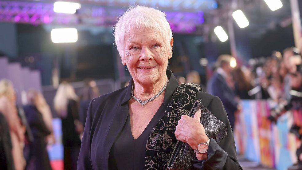 Judi Dench: „Shakespeare ist wie mein Herzschlag“ (Archivbild). Foto: Vianney Le Caer/Invision/AP/dpa