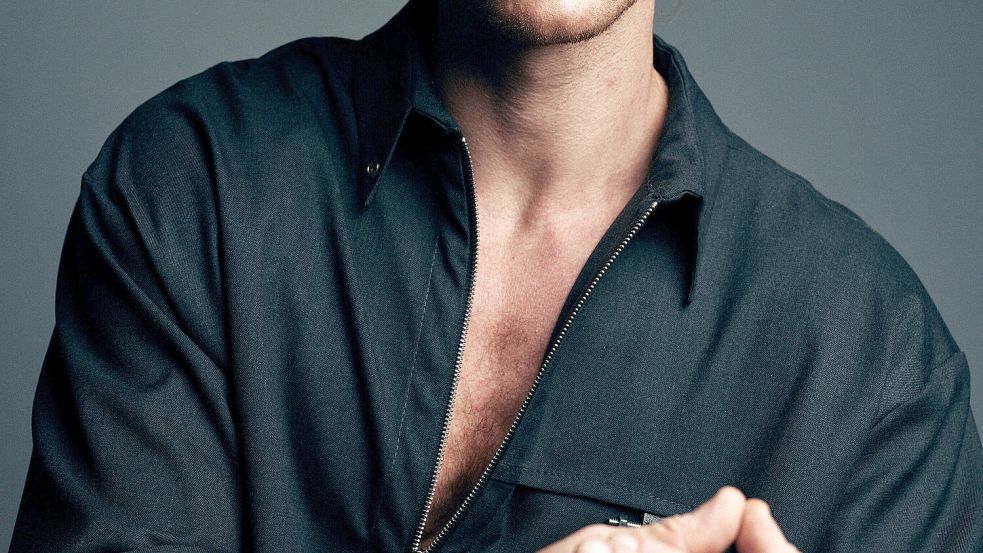 Ist als Schauspieler erfolgreich und schreibt jetzt auch: Daniel Donskoy. Foto: Maximilian König