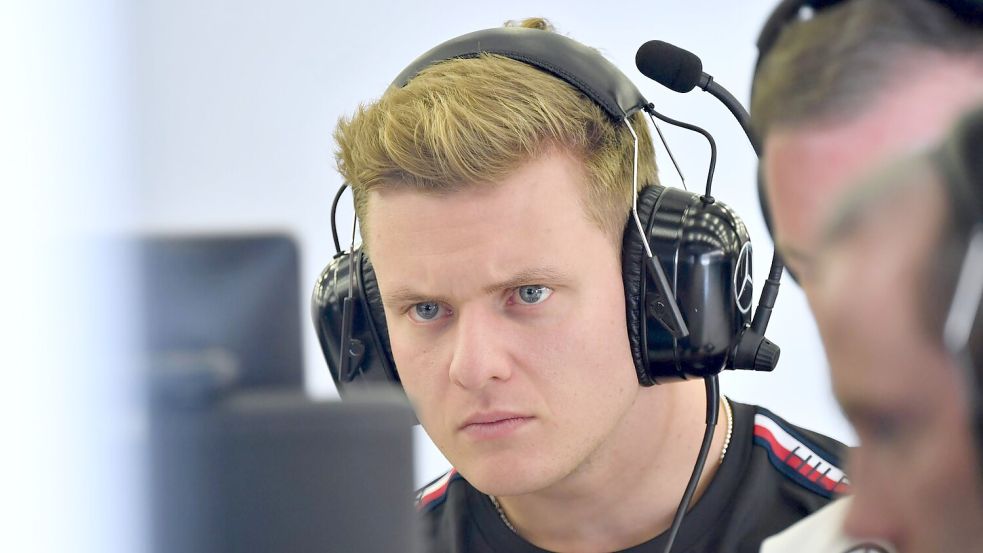 In seiner Zeit als Mercedes-Ersatzpilot sammelte er auch wichtige Erfahrungen. Foto: Hasan Bratic