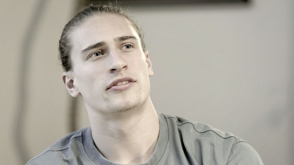 Juri Knorr gilt als einer der Top-Handballspieler in Deutschland. Über fünf Jahre hinweg gab er Journalisten tiefe Einblicke in seine Gefühlswelt. Foto: Sven Zimmermann