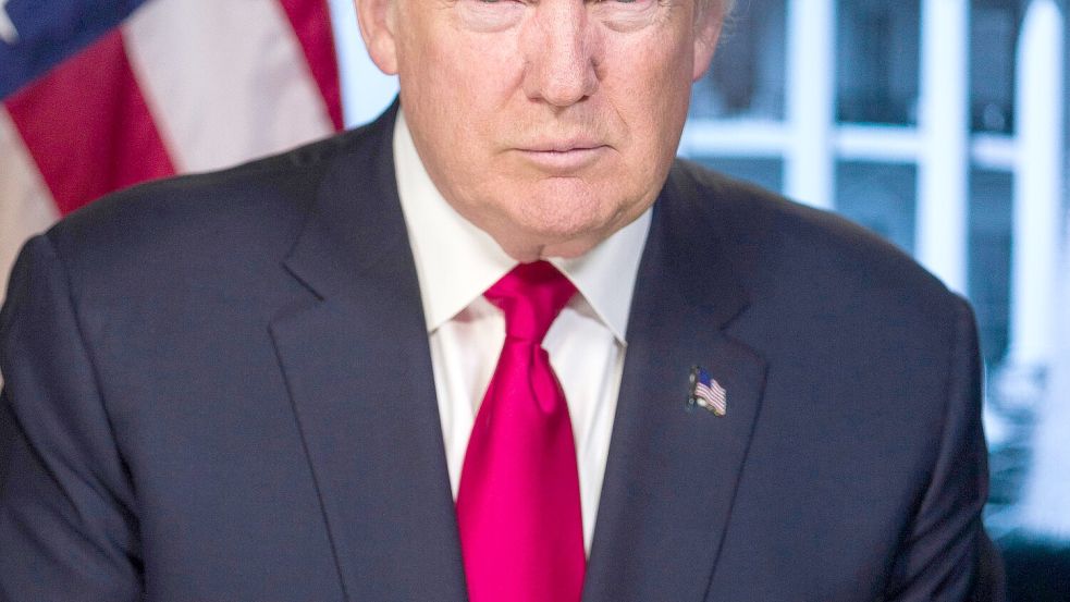 Donald Trump hätte den Friedensnobelpreis bekommen sollen - davon ist das Weiße Haus überzeugt. Foto: unsplash/Library of Congress