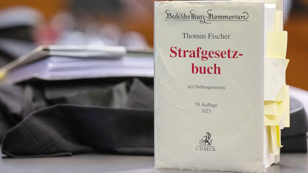 Wenn es nach dem Willen der Staatsanwaltschaft Braunschweig geht, sollen Vergewaltigungsvorwürfe gegen den Maddie-Verdächtigen in Göttingen neu verhandelt werden. (Archivbild) Foto: Swen Pförtner