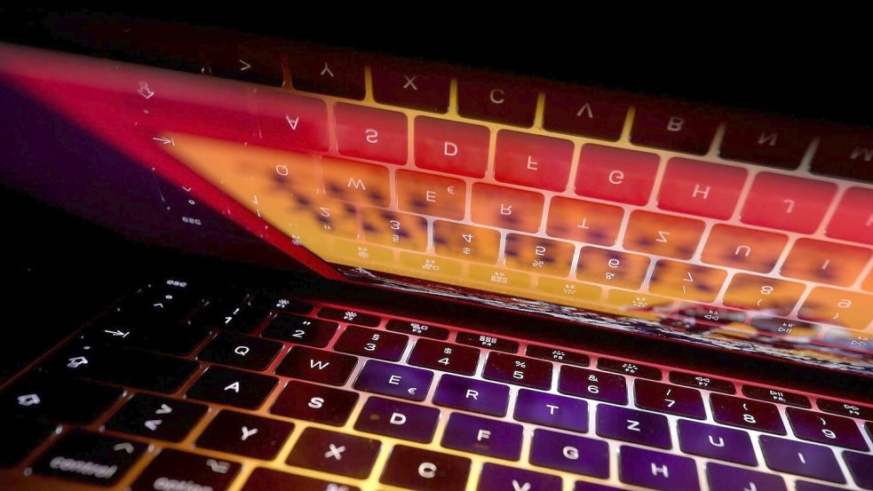 Die Tatverdächtigen eines Cyberangriffs auf die Bundesagentur für Arbeit sind nun ermittelt. (Symbolbild) Foto: picture alliance/dpa