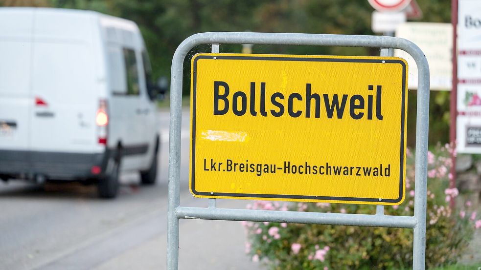 Ein 58-Jähriger soll im Landkreis Hochschwarzwald seine Tochter getötet haben. Foto: Silas Stein