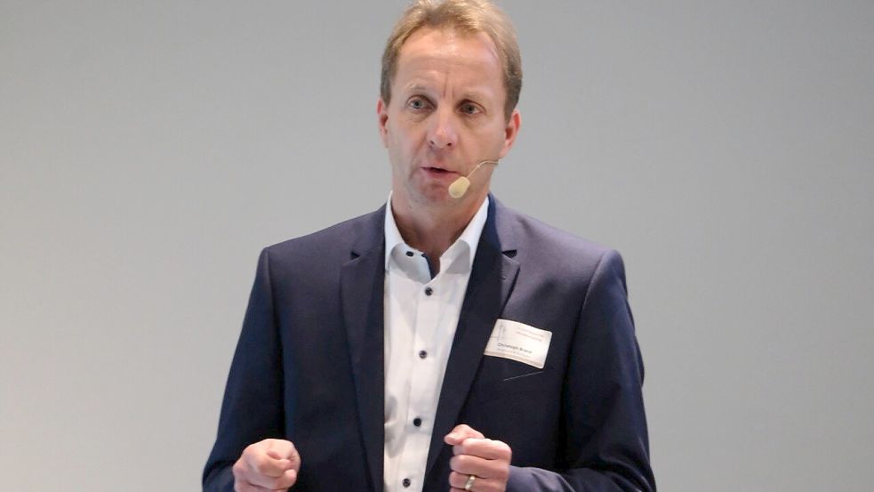 Christoph Brand von der Kanzlei Berghaus und Kollegen. Foto: Wolfgang Witte