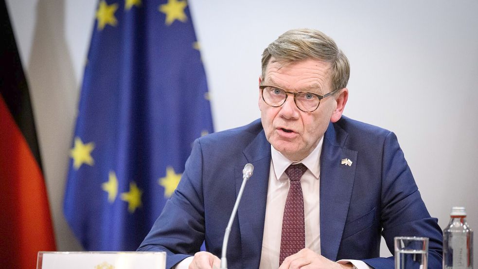 Außenminister Wadephul wünscht sich größeren Druck auf Moskau. Foto: Bernd von Jutrczenka/dpa