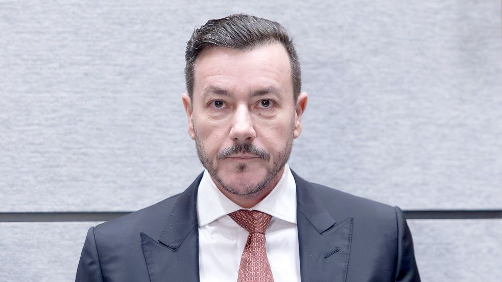 Benko-Prozess unter großem Medien-Interesse gestartet. Foto: Expa/Johann Groder