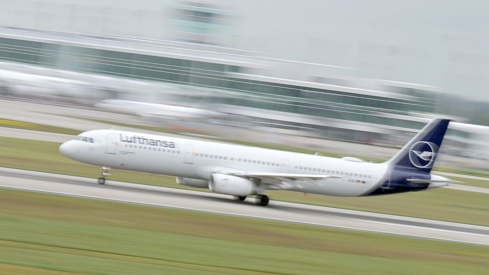 Klimaschutz ist auch für die Luftfahrtbranche ein entscheidendes Thema. (Archivbild) Foto: Malin Wunderlich