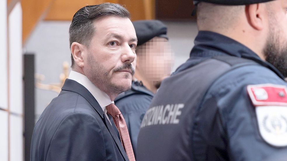 In Innsbruck hat der Betrugsprozess gegen den Skandalunternehmer René Benko begonnen. Foto: IMAGO/Eibner-Pressefoto