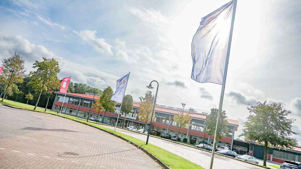 Das Bieterverfahren für das Reitsport-Touristik-Centrum Ostfriesland läuft noch bis zum 17. November 2025. Bis Mitte Dezember soll der Verkauf unter Dach und Fach sein. Foto: Archiv/Romuald Banik