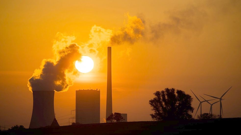 Die Weltwetterorganisation WMO spricht von einem Teufelskreis. (Symbolbild) Foto: Julian Stratenschulte