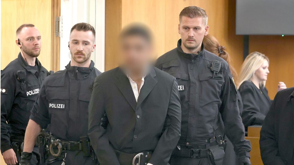 Der Beschuldigte wurde nach der Tat in einem psychiatrischen Krankenhaus untergebracht. Foto: Karl-Josef Hildenbrand