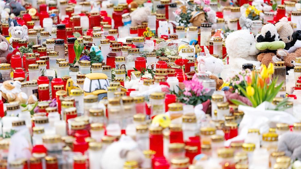 Die Opfer werden die Tat ihr Leben lang nicht vergessen. (Archivbild) Foto: Daniel Karmann