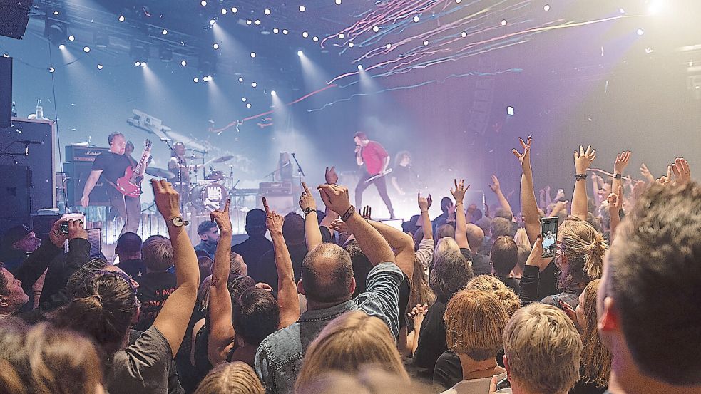 Die Botschaft ist im Osnabrücker Kulturleben angekommen. Foto: Ernesto Moses Wiebrock