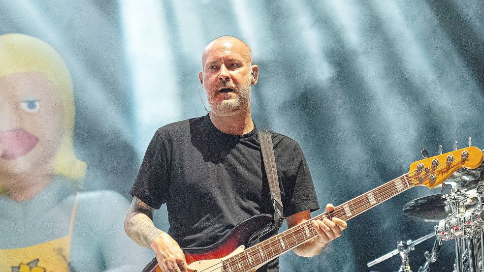 Sam Rivers ist gestorben. (Archivbild) Foto: Amy Harris/Invision/AP/dpa