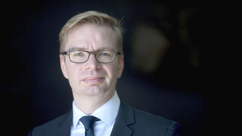 Reiner Holznagel bezeichnet sich als Autodidakt in Steuerfragen. Foto: IMAGO/IPON