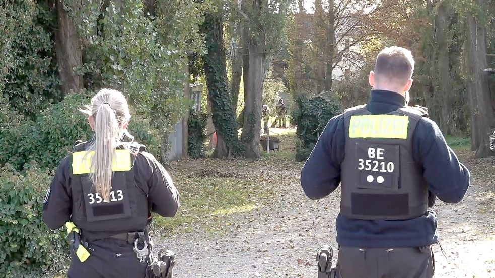 Die Ermittler nehmen einen neuen Anlauf, um das Rätsel um Rebeccas Verschwinden 2019 zu lösen. Foto: Ivo Böhme/dpa