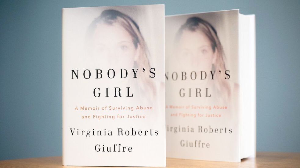 In den Memoiren des Epstein-Opfers Virginia Giuffre sind erschütternde Details über den sexuellen Missbrauch durch Jeffrey Epstein und seine Mittäter zu lesen. (Handout) Foto: James Manning