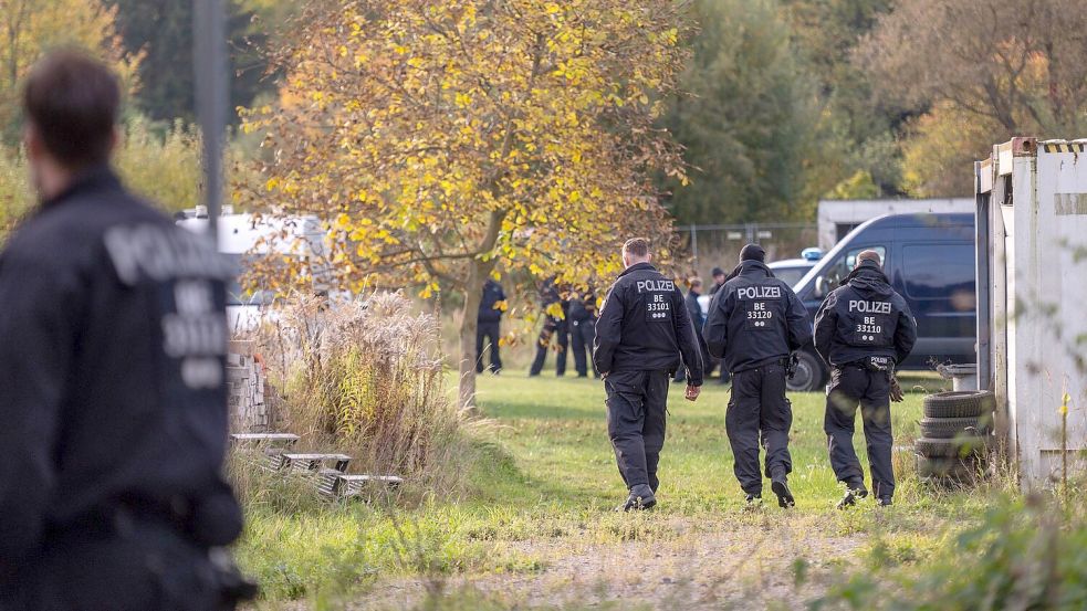 Die damals 15 Jahre alte Rebecca war am Morgen des 18. Februar 2019 im Berliner Stadtteil Britz im Bezirk Neukölln verschwunden. Foto: Christophe Gateau