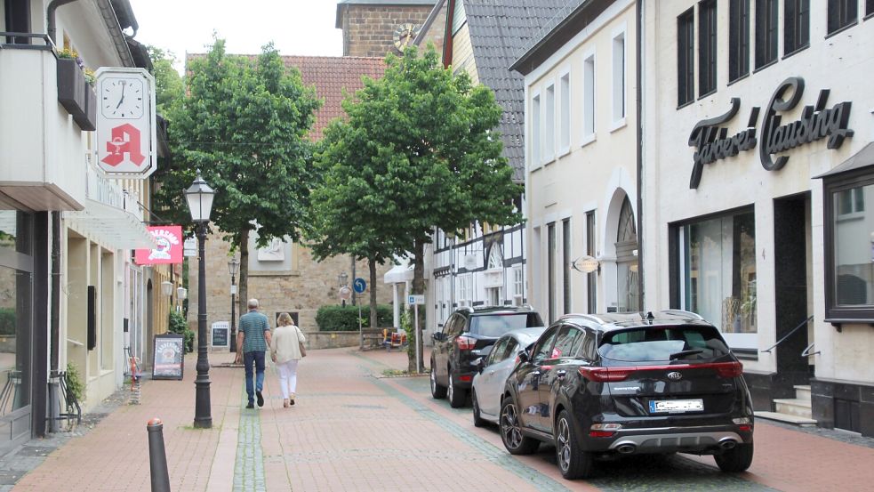In der großen Zufriedenheitsumfrage der Neuen Osnabrücker konnten Sie für Ihren Stadtteil oder Ihre Kommune im Landkreis abstimmen. Hagen am Teutoburger Wald hat dabei die besten Bewertungen erhalten. Foto: Raphael Steffen