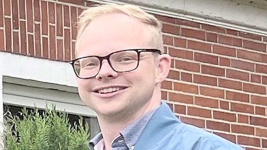 Julian Jetses hat sich bei den meisten SPD-Gruppierungen vorgestellt. Im November ist Nominierungsparteitag. Foto: privat