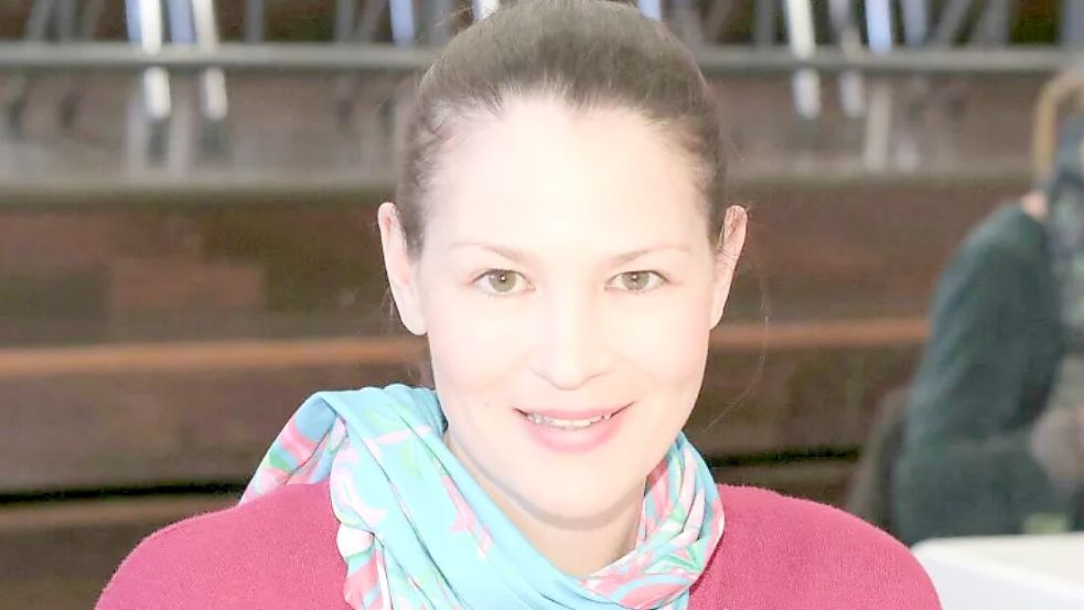 Sarah Buss bekommt trotz Parteiaustritts Unterstützung von ihren Weggefährten. Foto: Romuald Banik