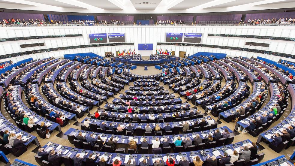 Eine knappe Mehrheit der Abgeordneten stimmte dafür, noch keine finalen Verhandlungen mit den EU-Staaten aufzunehmen. Foto: Philipp von Ditfurth/dpa