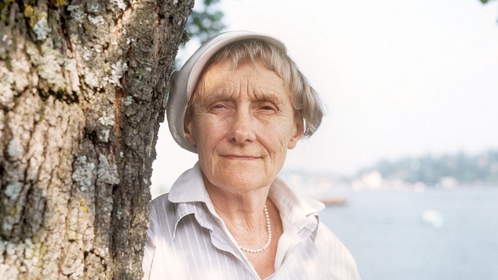 Astrid Lindgren hat Pippi Langstrumpf erfunden. (Archivbild) Foto: Jörg Schmitt/dpa