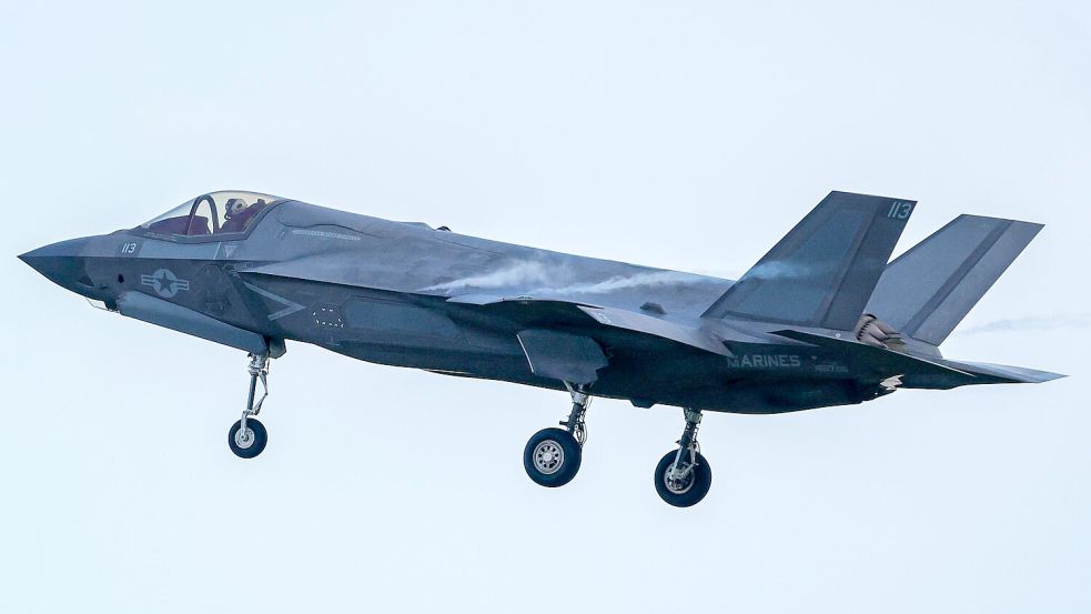 Es war der achte Schlag des US-Militärs gegen ein Boot mutmaßlicher Drogenschmuggler - diesmal im Pazifik. (Archivbild) Foto: Kendall Torres Cortés