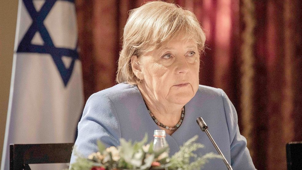 Merkel soll in Israel eine Ehrendoktorwürde erhalten. (Archivbild) Foto: Ilia Yefimovich